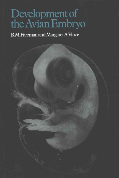 Development of the Avian Embryo: A Behavioural and Physiological Study